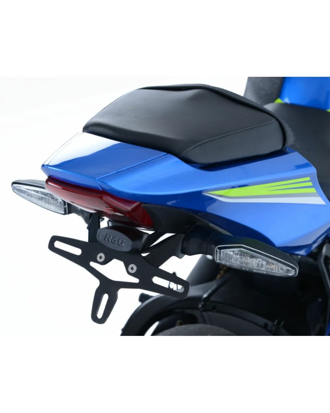Стойка за номер R&G RACING Licence Plate Holder Suzuki GSX-R1000 17-21