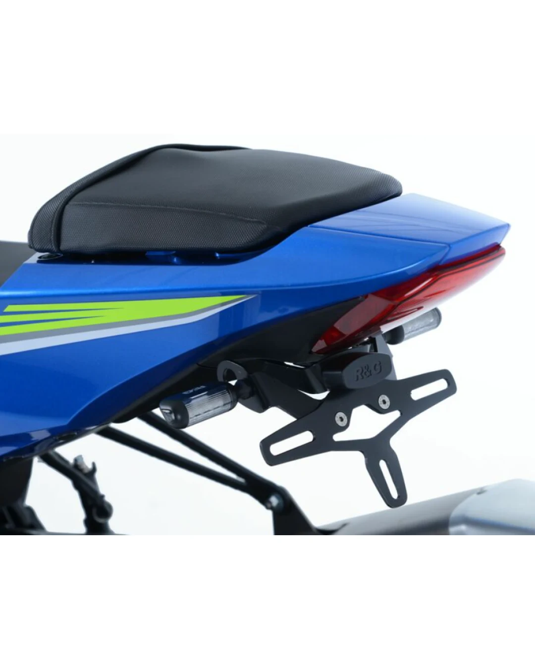 Стойка за номер R&G RACING Licence Plate Holder Suzuki GSX-R1000 17-21
