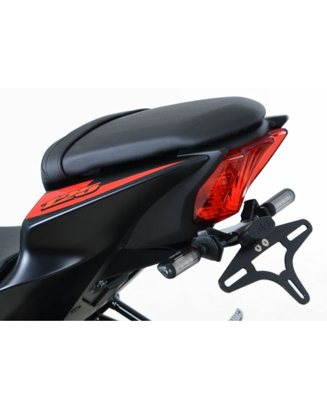 Стойка за номер R&G RACING Licence Plate Holder Suzuki GSX-R125