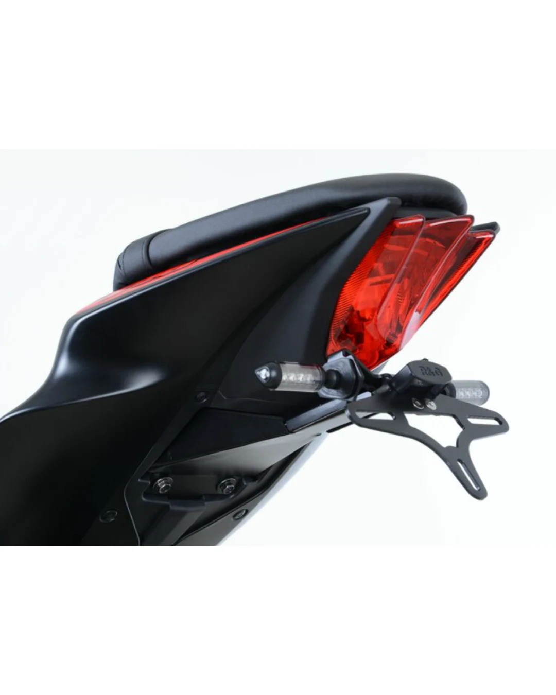 Стойка за номер R&G RACING Licence Plate Holder Suzuki GSX-R125