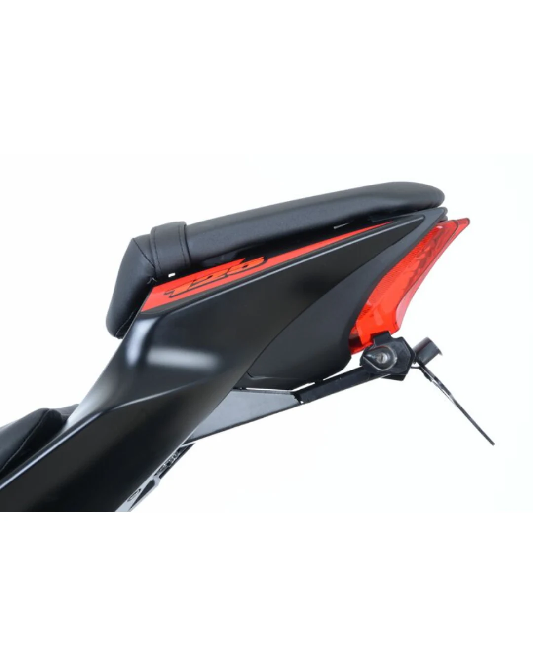 Стойка за номер R&G RACING Licence Plate Holder Suzuki GSX-R125
