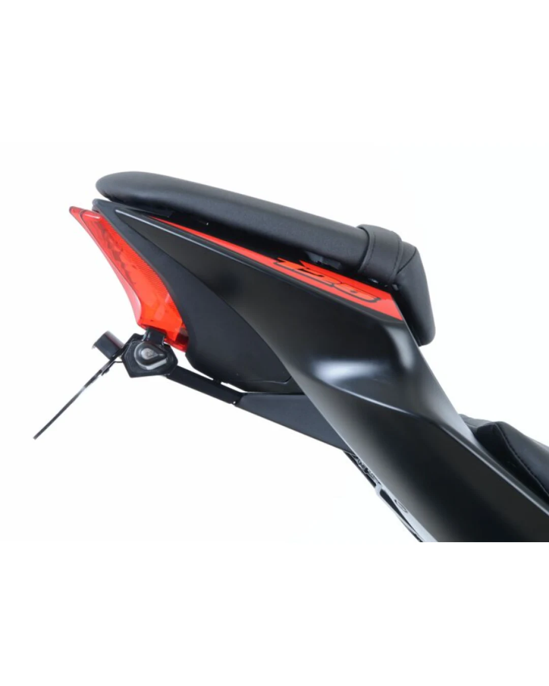 Стойка за номер R&G RACING Licence Plate Holder Suzuki GSX-R125