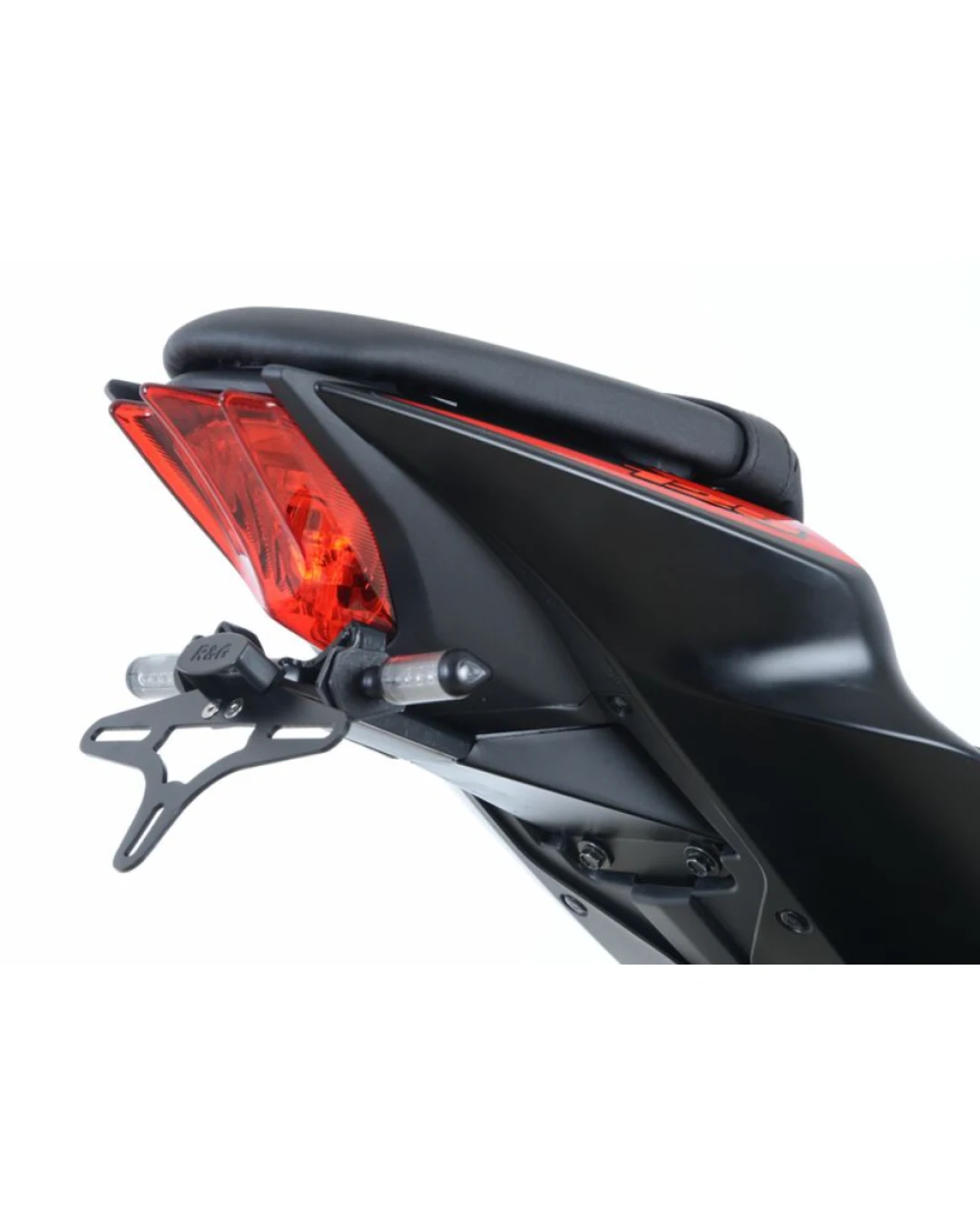 Стойка за номер R&G RACING Licence Plate Holder Suzuki GSX-R125