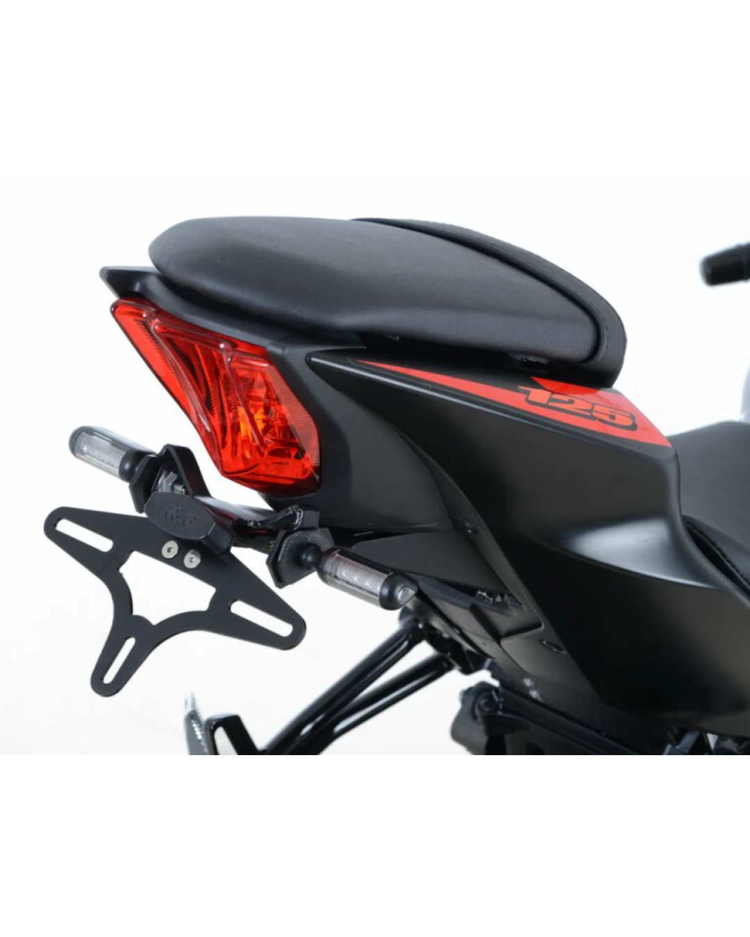 Стойка за номер R&G RACING Licence Plate Holder Suzuki GSX-R125