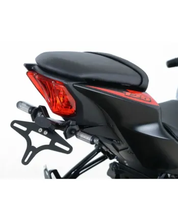 Стойка за номер R&G RACING Licence Plate Holder Suzuki GSX-R125