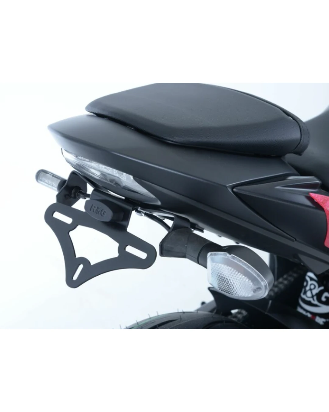 Стойка за номер R&G RACING Licence Plate Holder Suzuki GSX-S750 17-21