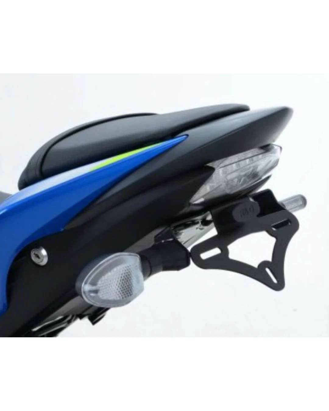 Стойка за номер R&G RACING Licence Plate Holder Suzuki GSX1000S,ABS,FA