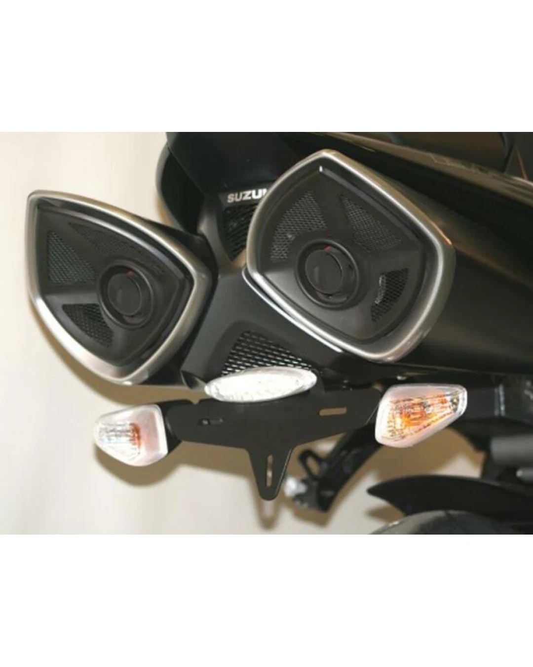 Стойка за номер R&G RACING Licence Plate Holder Suzuki GSX1340 B-King '08-10