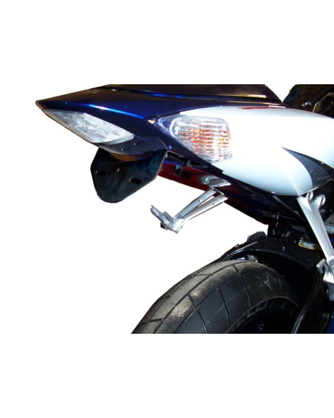 Стойка за номер R&G RACING Licence Plate Holder Suzuki GSXR1000 '05-06