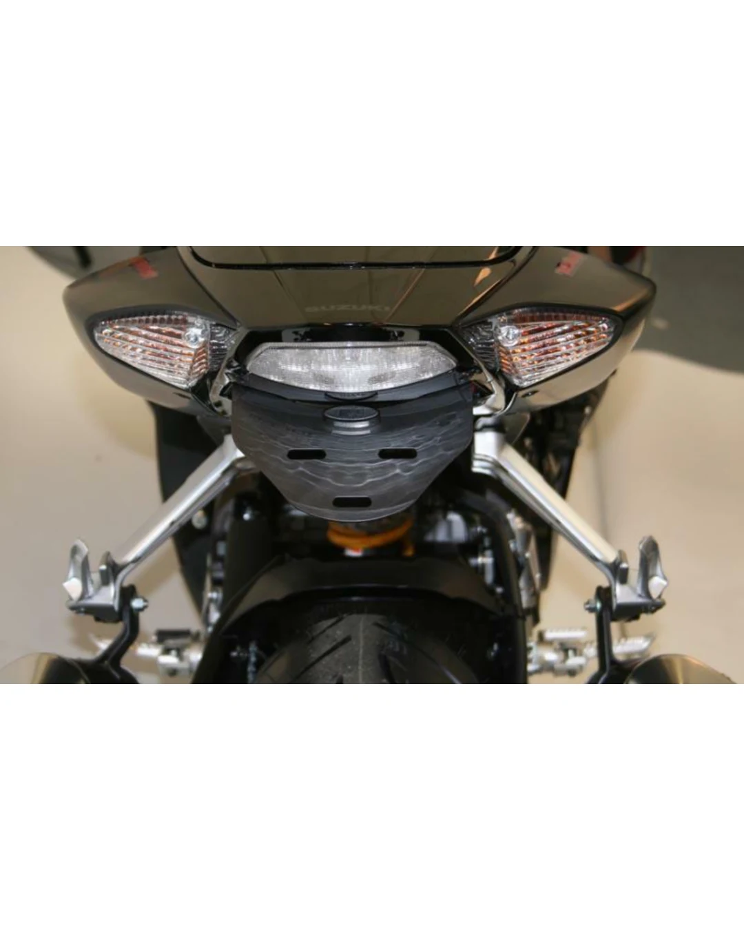 Стойка за номер R&G RACING Licence Plate Holder Suzuki GSXR1000 '07-08