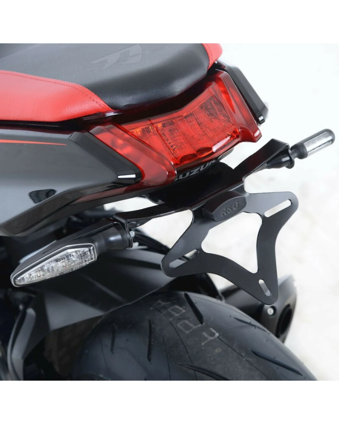 Стойка за номер R&G RACING Licence Plate Holder Suzuki Katana 19-26