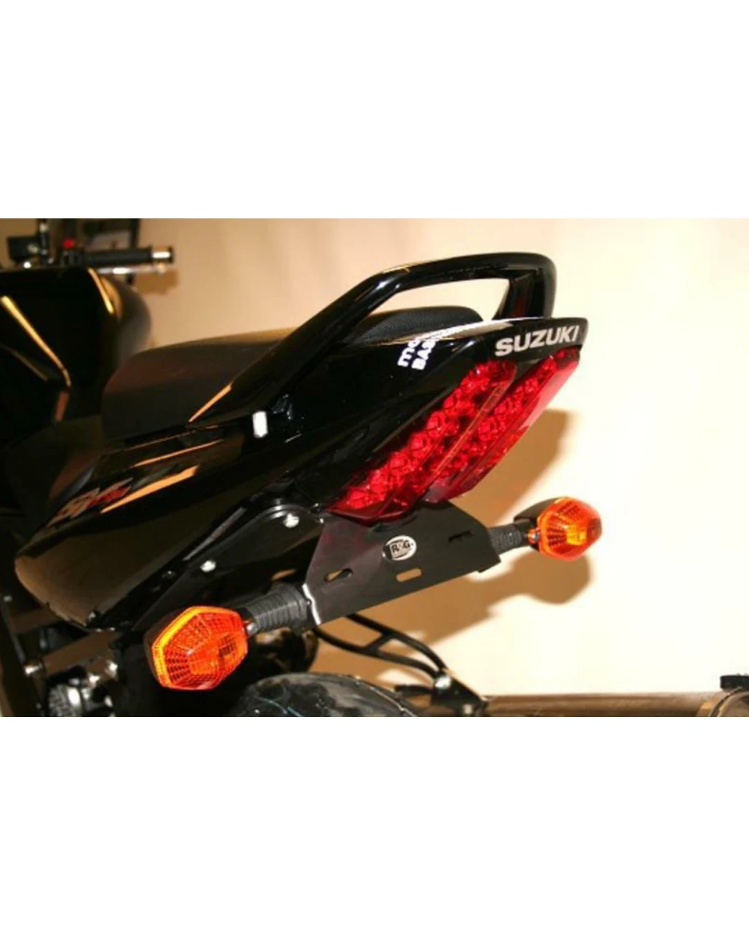 Стойка за номер R&G RACING Licence Plate Holder SUZUKI SV650 '07-09