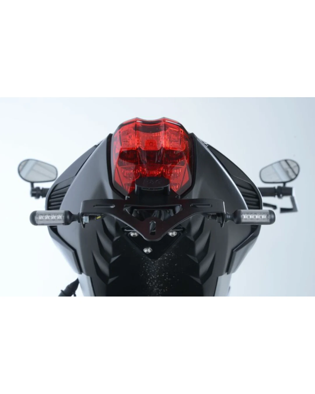 Стойка за номер R&G RACING Licence Plate Holder Triumph 675/765