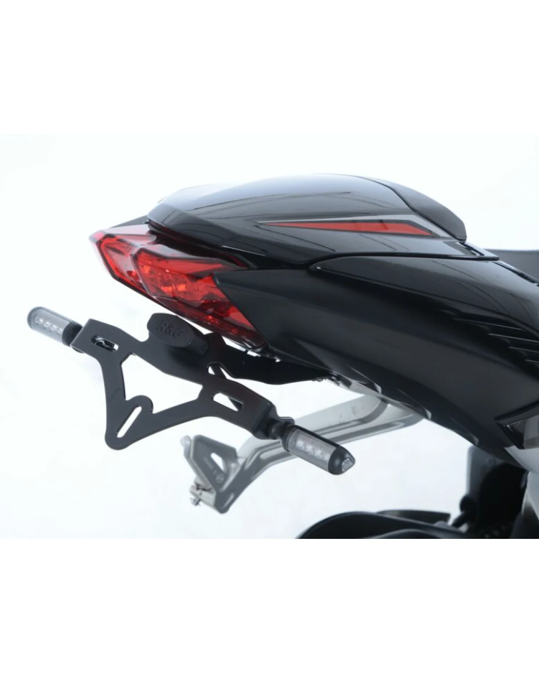 Стойка за номер R&G RACING Licence Plate Holder Triumph 675/765