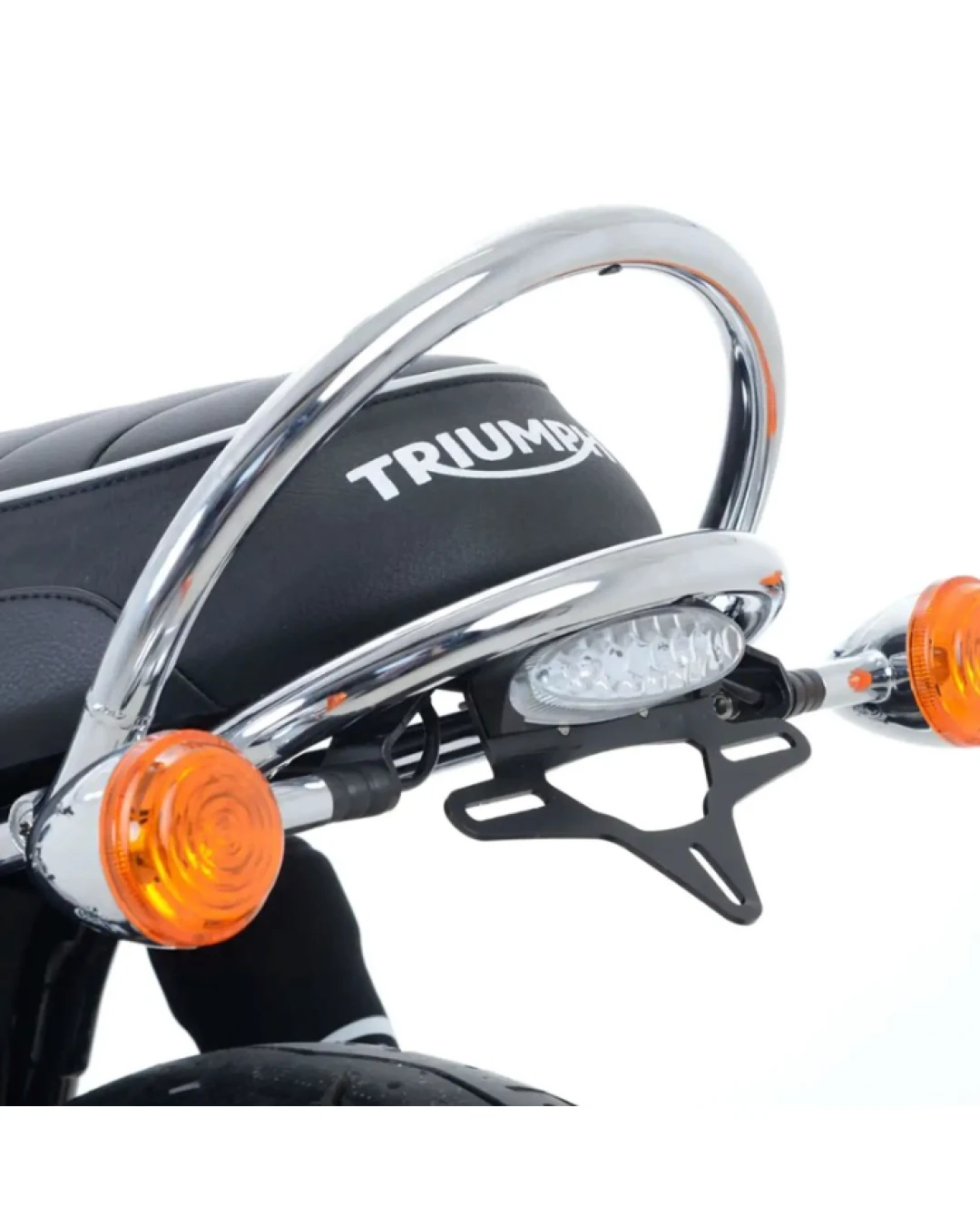 Стойка за номер R&G RACING Licence Plate Holder Triumph Bonneville 1200 16-21