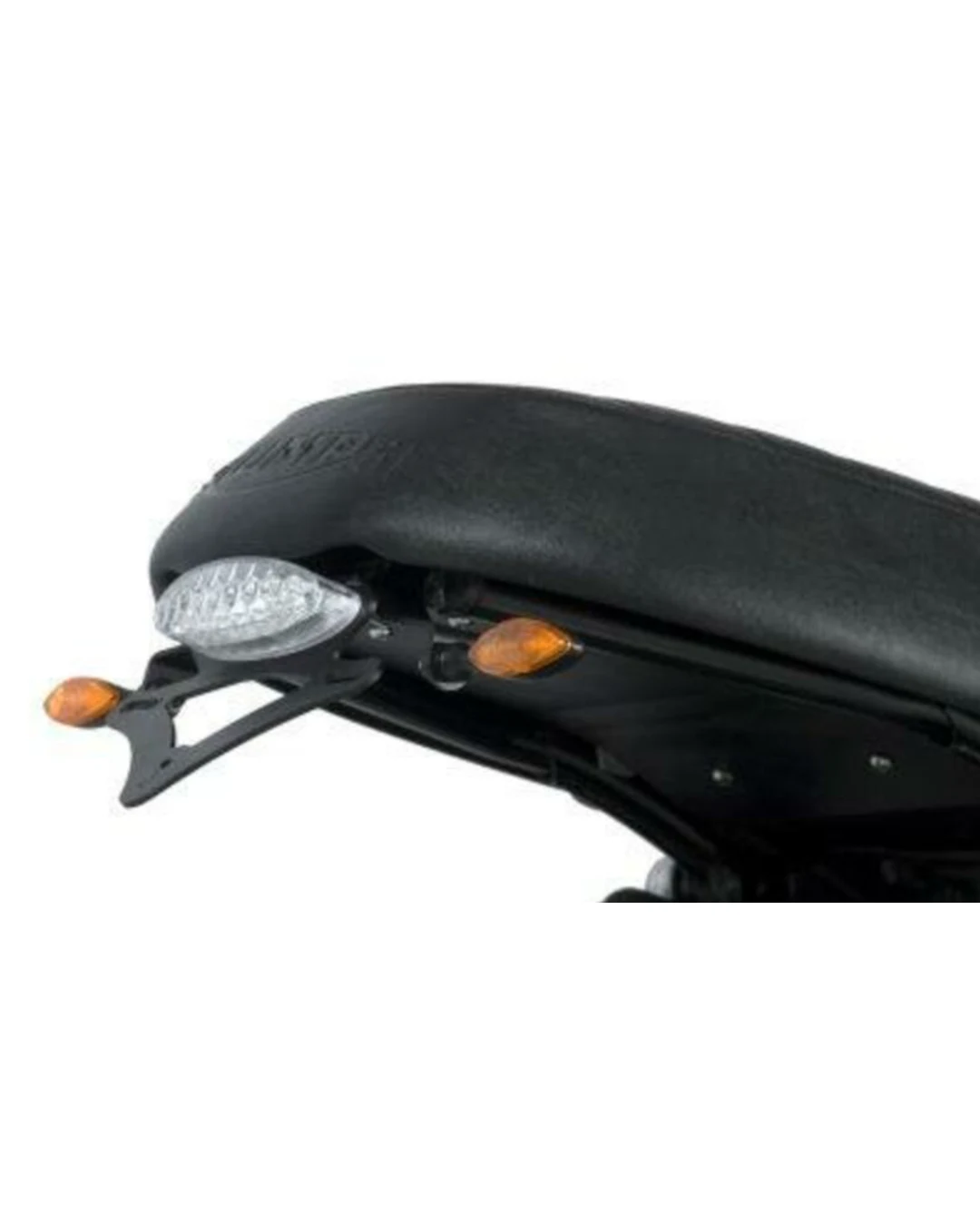 Стойка за номер R&G RACING Licence Plate Holder Triumph Bonneville 865 EFI 08-16