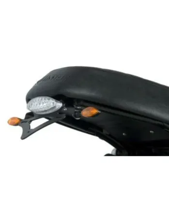Стойка за номер R&G RACING Licence Plate Holder Triumph Bonneville 865 EFI 08-16