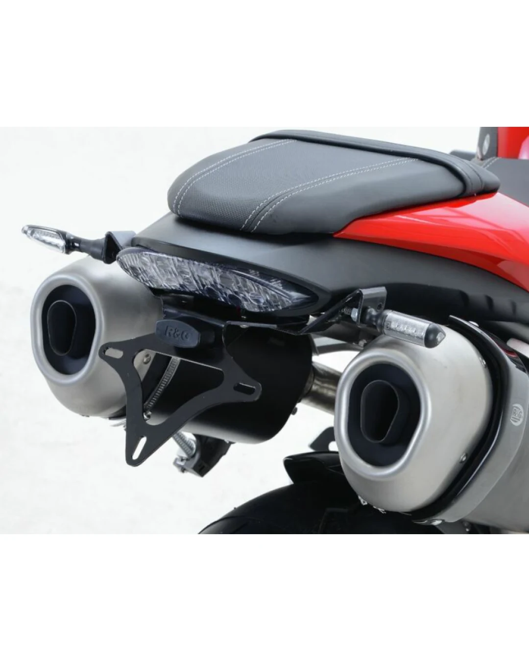 Стойка за номер R&G RACING Licence Plate Holder Triumph Speed Triple 1050 S 16-20