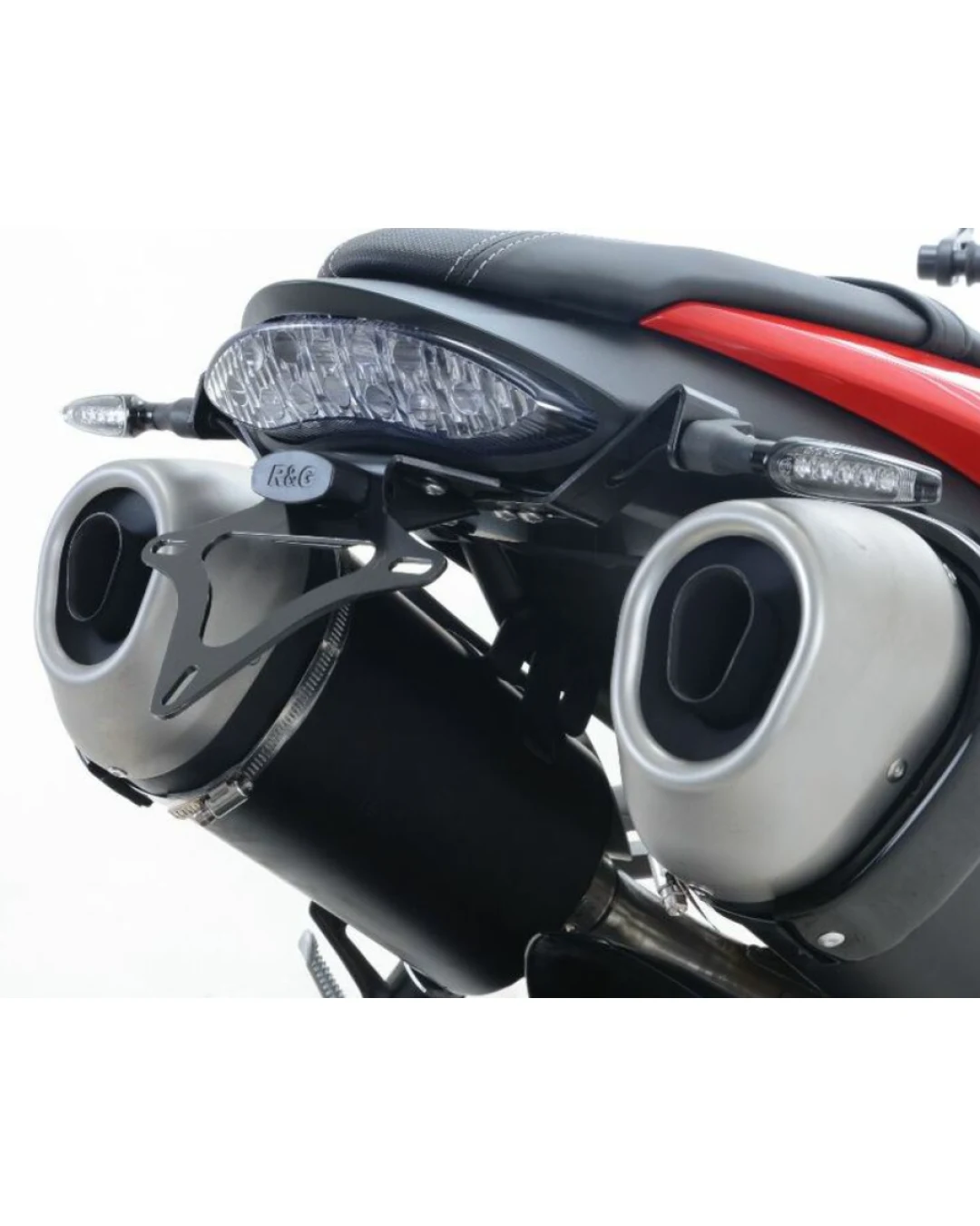Стойка за номер R&G RACING Licence Plate Holder Triumph Speed Triple 1050 S 16-20
