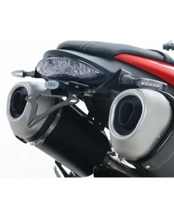 Стойка за номер R&G RACING Licence Plate Holder Triumph Speed Triple 1050 S 16-20