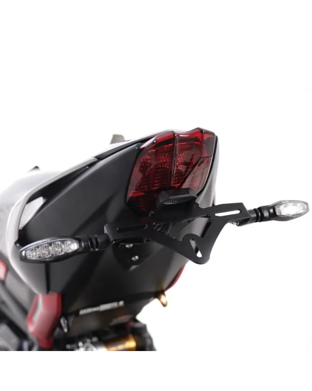 Стойка за номер R&G RACING Licence Plate Holder Triumph Speed Triple 765 R/RS/RX 2026