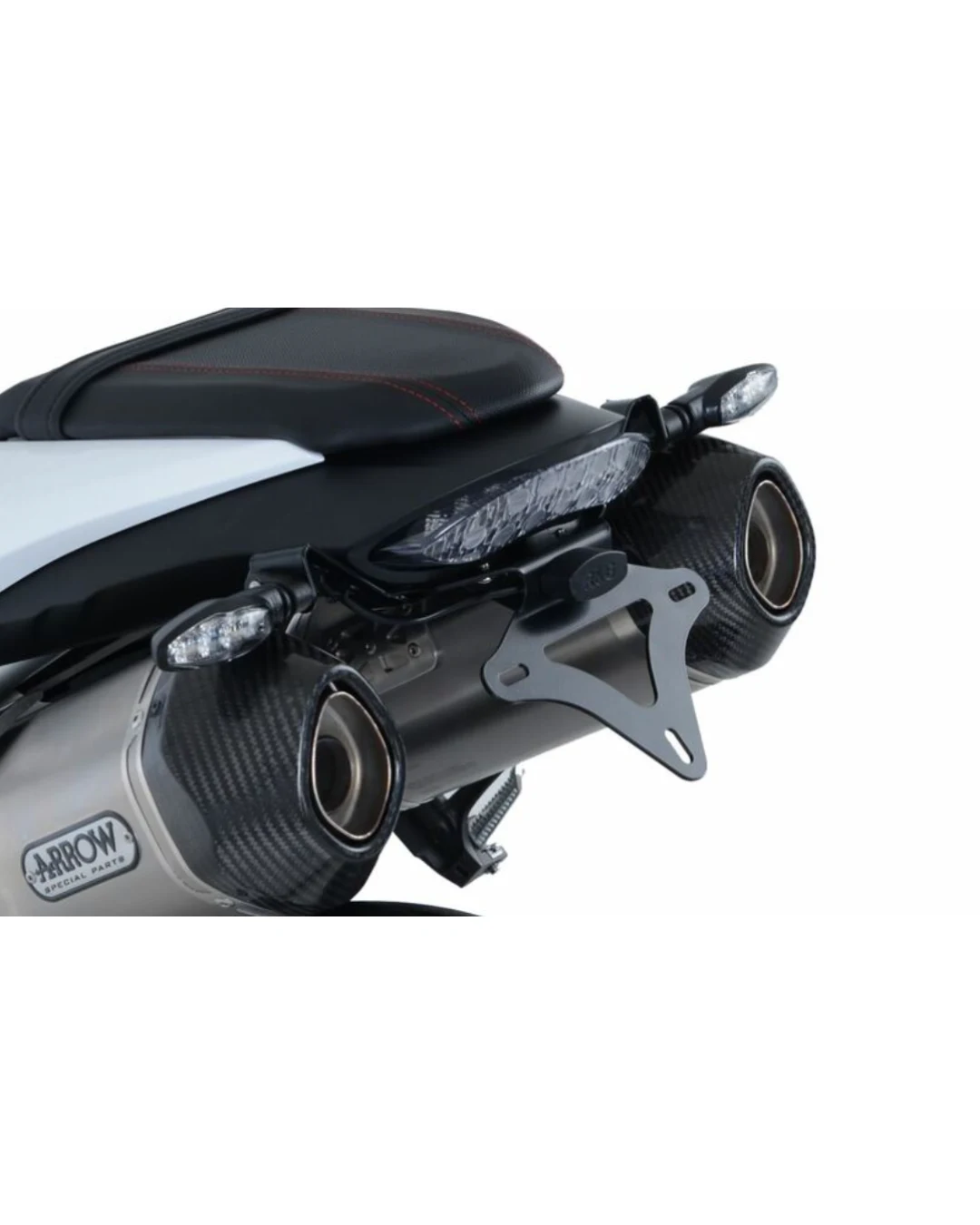 Стойка за номер R&G RACING Licence Plate Holder Triumph Speed Triple