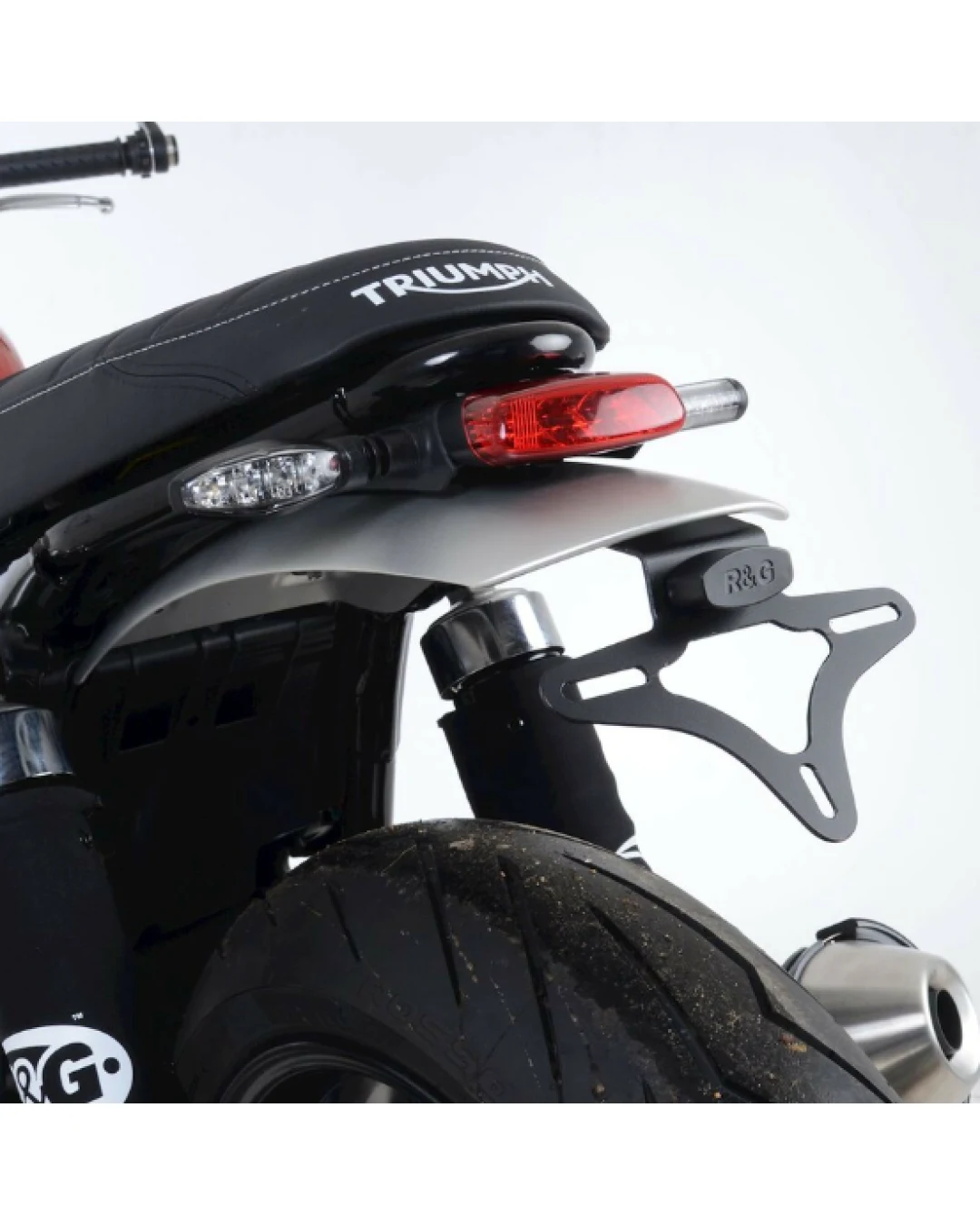 Стойка за номер R&G RACING Licence Plate Holder Triumph Speed Twin 1200 19-26