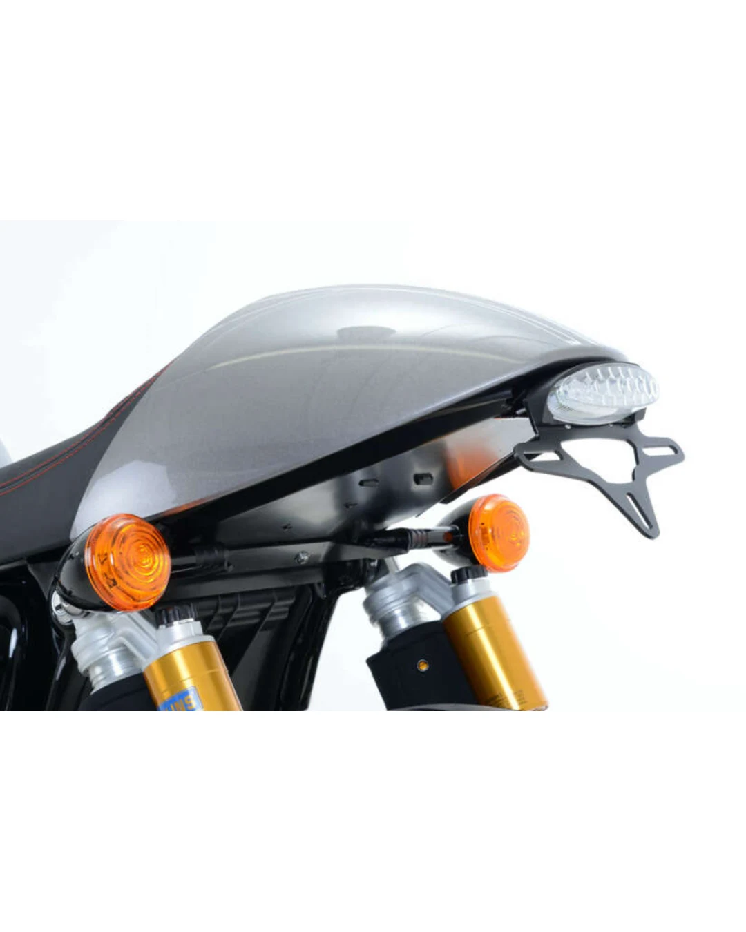 Стойка за номер R&G RACING Licence Plate Holder Triumph Thruxton/Thruxton R