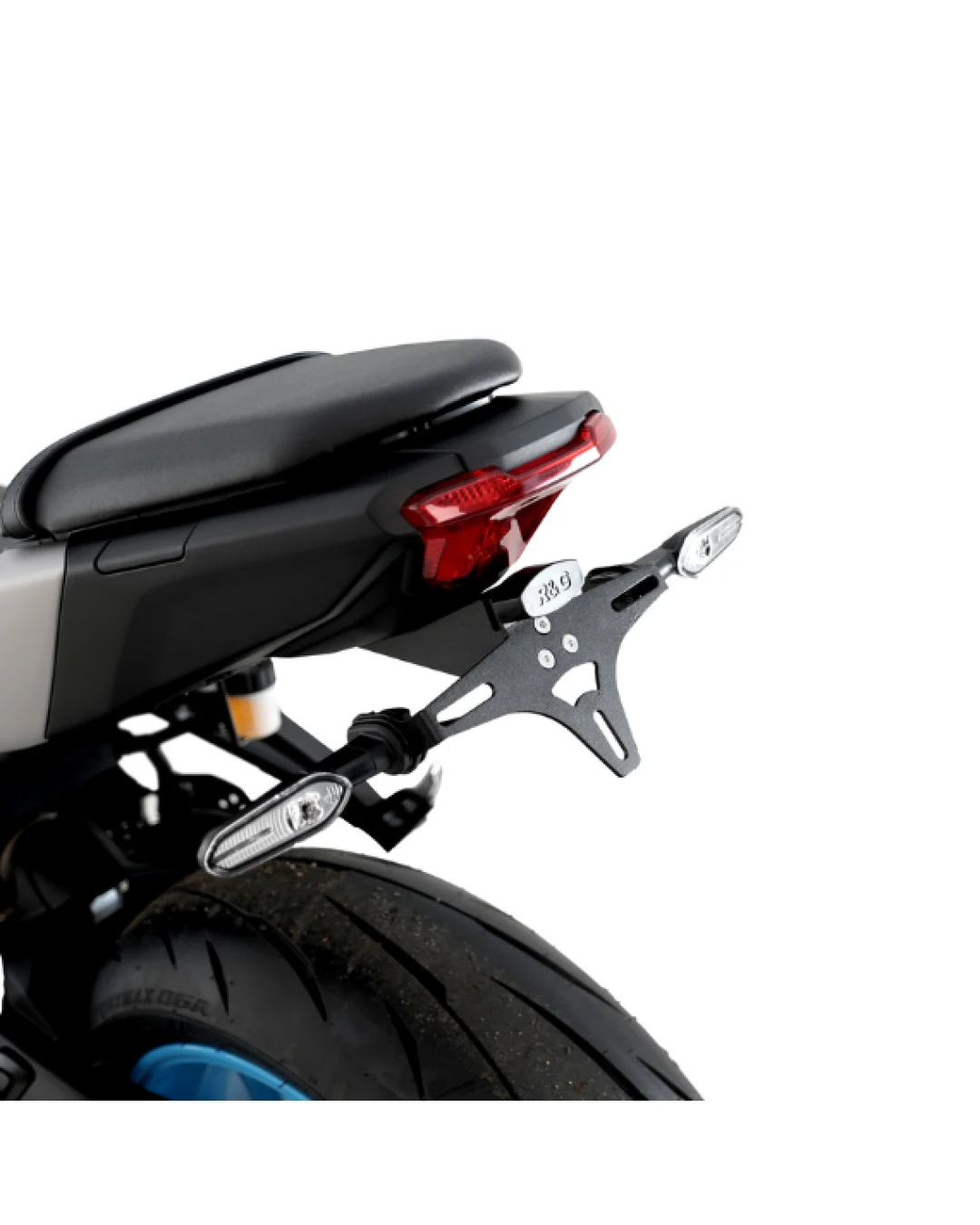 Стойка за номер R&G RACING Licence Plate Holder Yam MT07 25-26