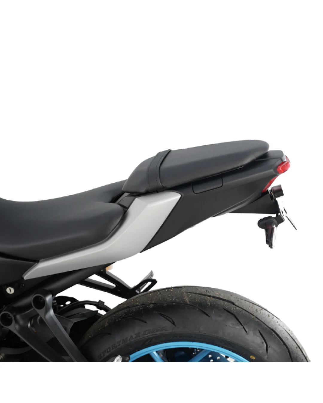 Стойка за номер R&G RACING Licence Plate Holder Yam MT07 25-26