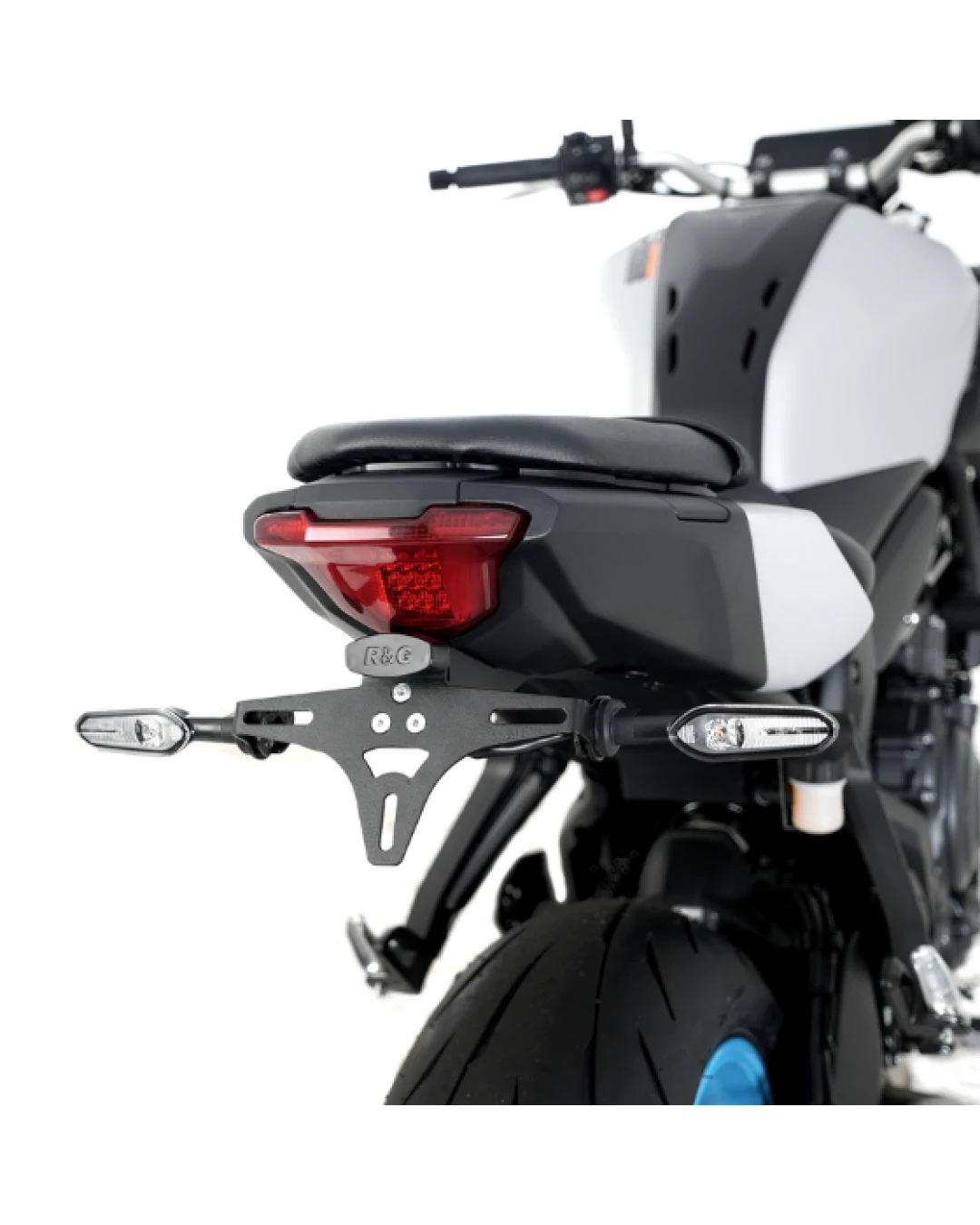 Стойка за номер R&G RACING Licence Plate Holder Yam MT07 25-26