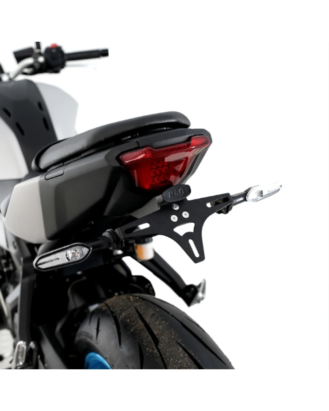 Стойка за номер R&G RACING Licence Plate Holder Yam MT07 25-26