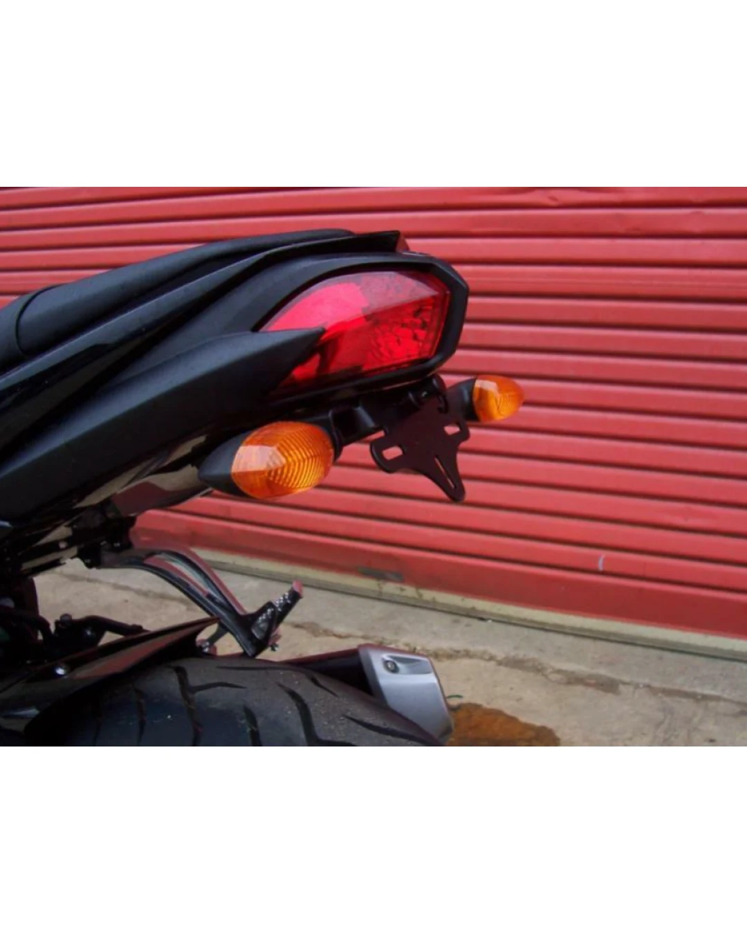 Стойка за номер R&G RACING Licence Plate Holder Yamaha FZ1/FZ8