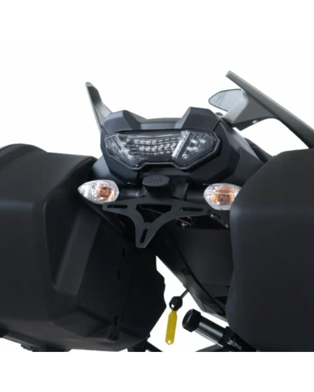 Стойка за номер R&G RACING Licence Plate Holder Yamaha MT-09 Tracer 18-20