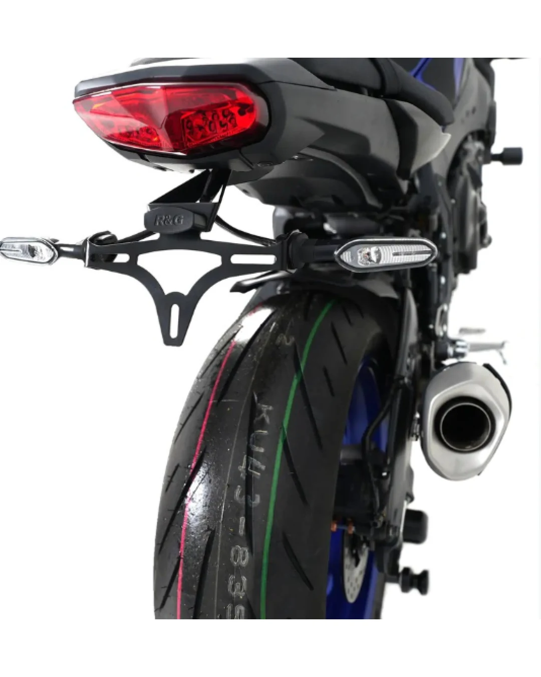 Стойка за номер R&G RACING Licence Plate Holder Yamaha MT 10 23-25