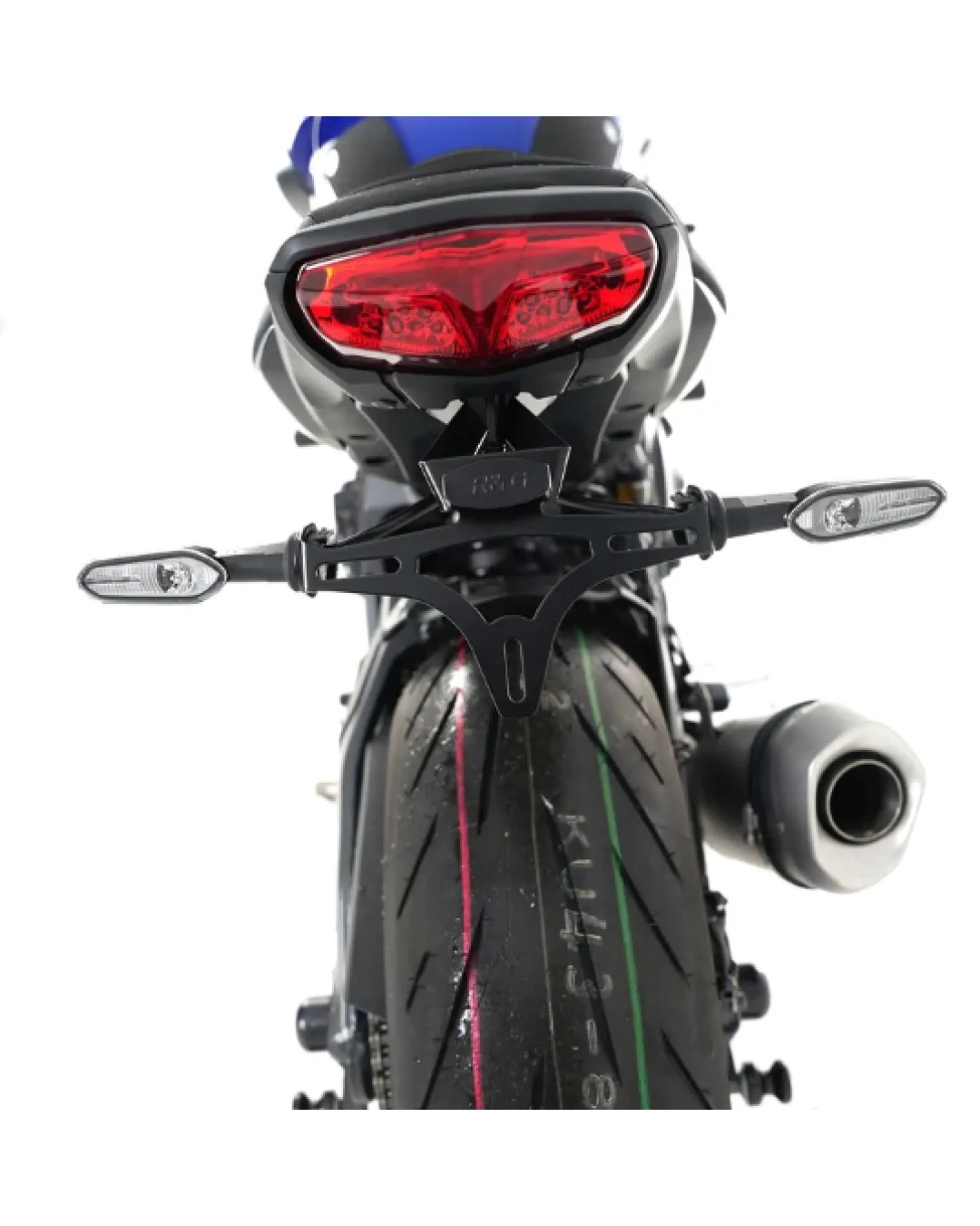 Стойка за номер R&G RACING Licence Plate Holder Yamaha MT 10 23-25