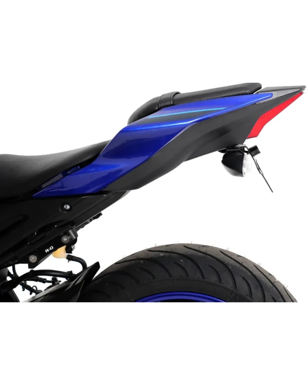Стойка за номер R&G RACING Licence Plate Holder Yamaha R 125 24-26