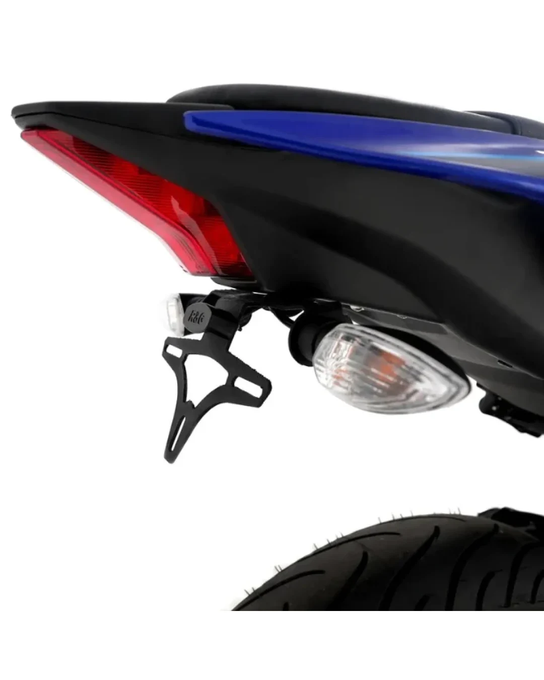 Стойка за номер R&G RACING Licence Plate Holder Yamaha R 125 24-26