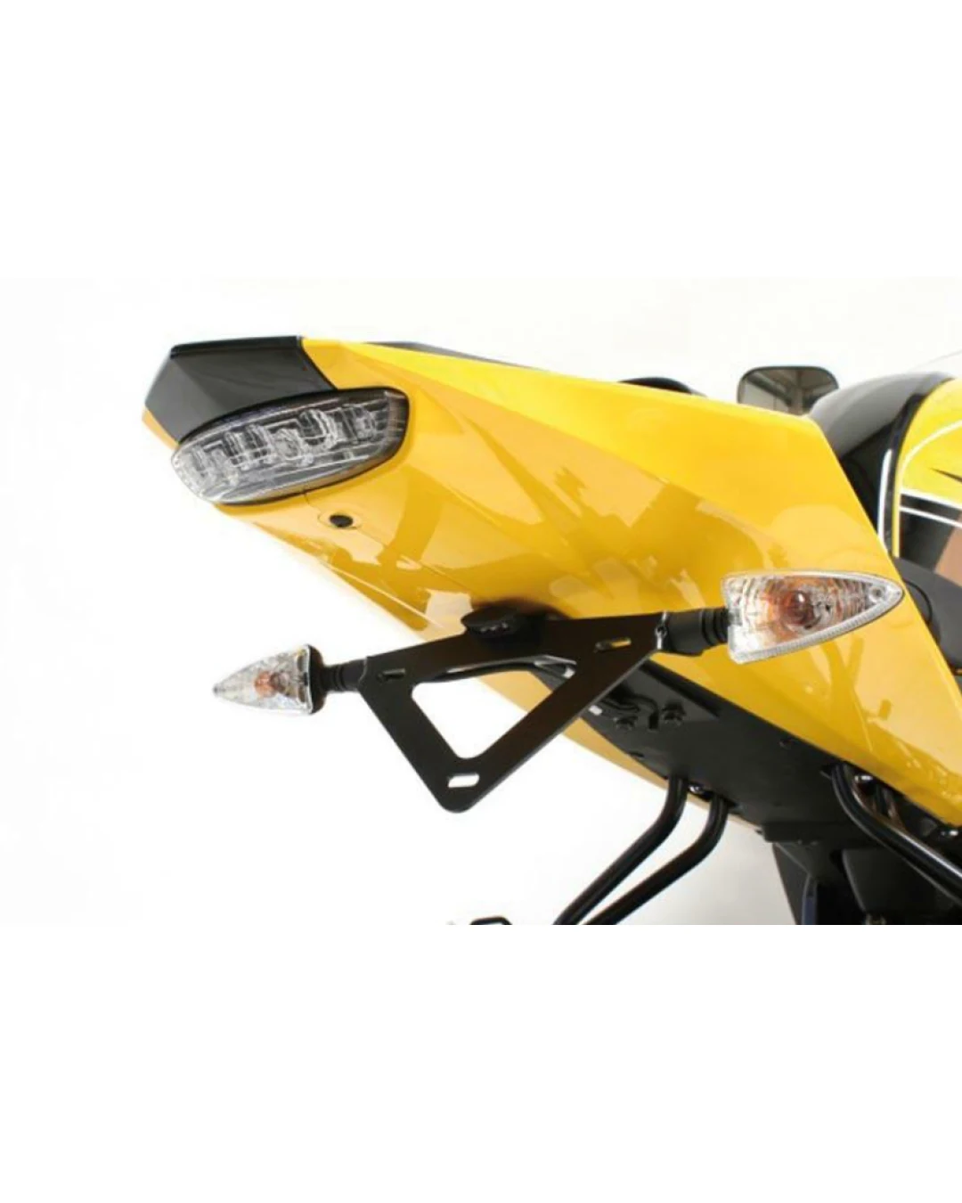 Стойка за номер R&G RACING Licence Plate Holder Yamaha R125 08-13