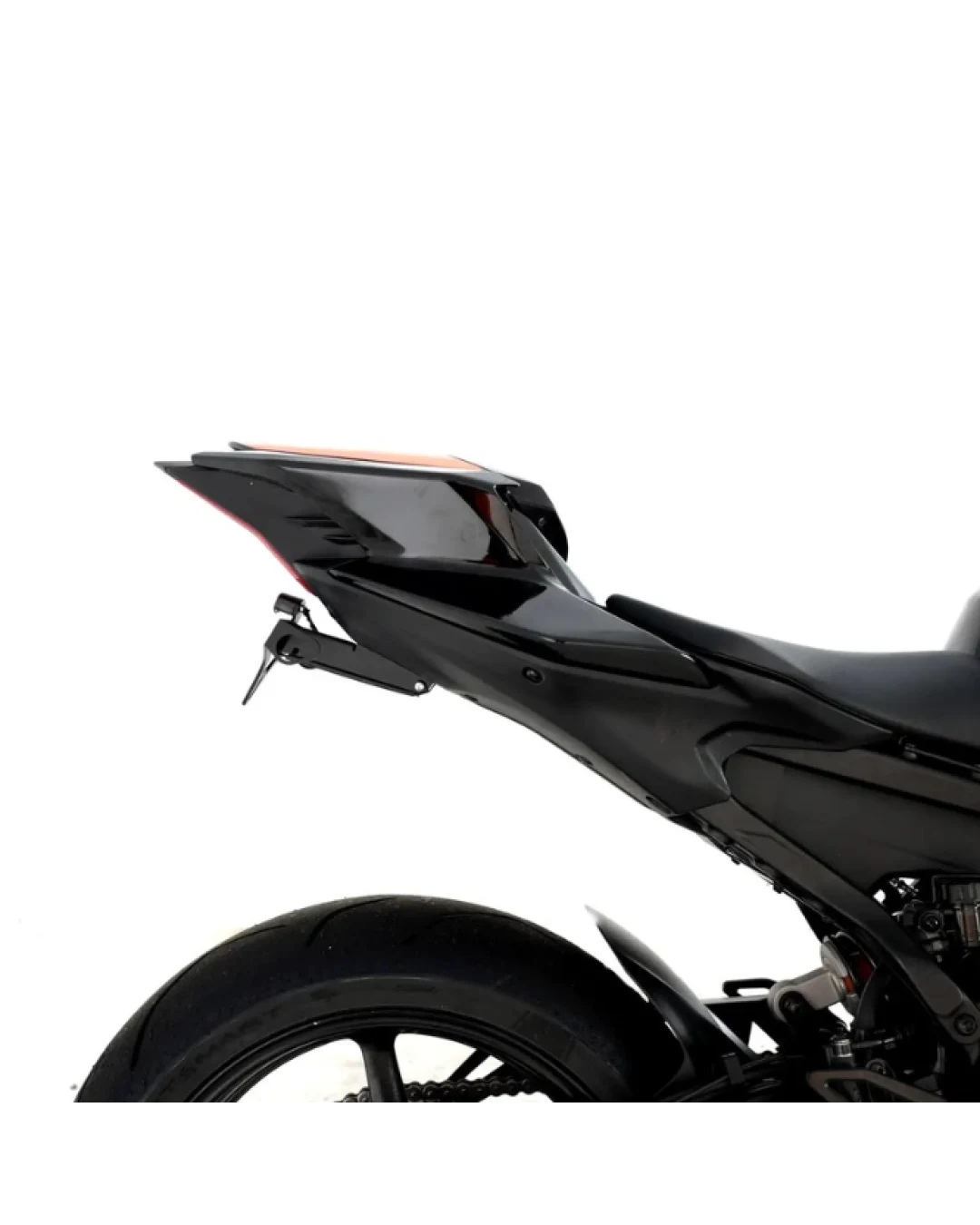 Стойка за номер R&G RACING Licence Plate Holder Yamaha R9 25-26