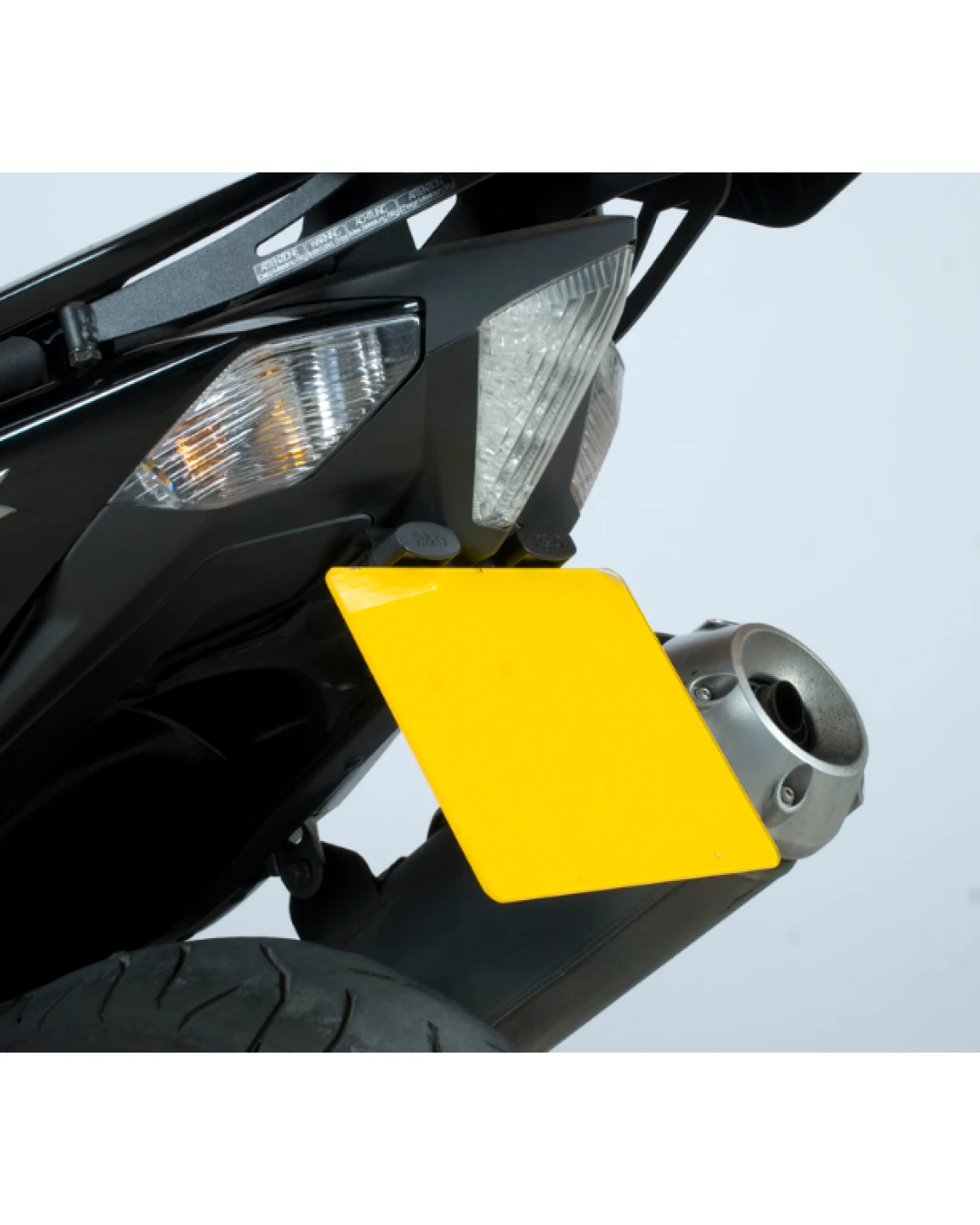 Стойка за номер R&G RACING Licence Plate Holder Yamaha T-Max 530 12-16
