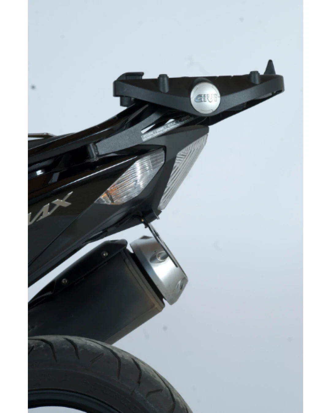 Стойка за номер R&G RACING Licence Plate Holder Yamaha T-Max 530 12-16
