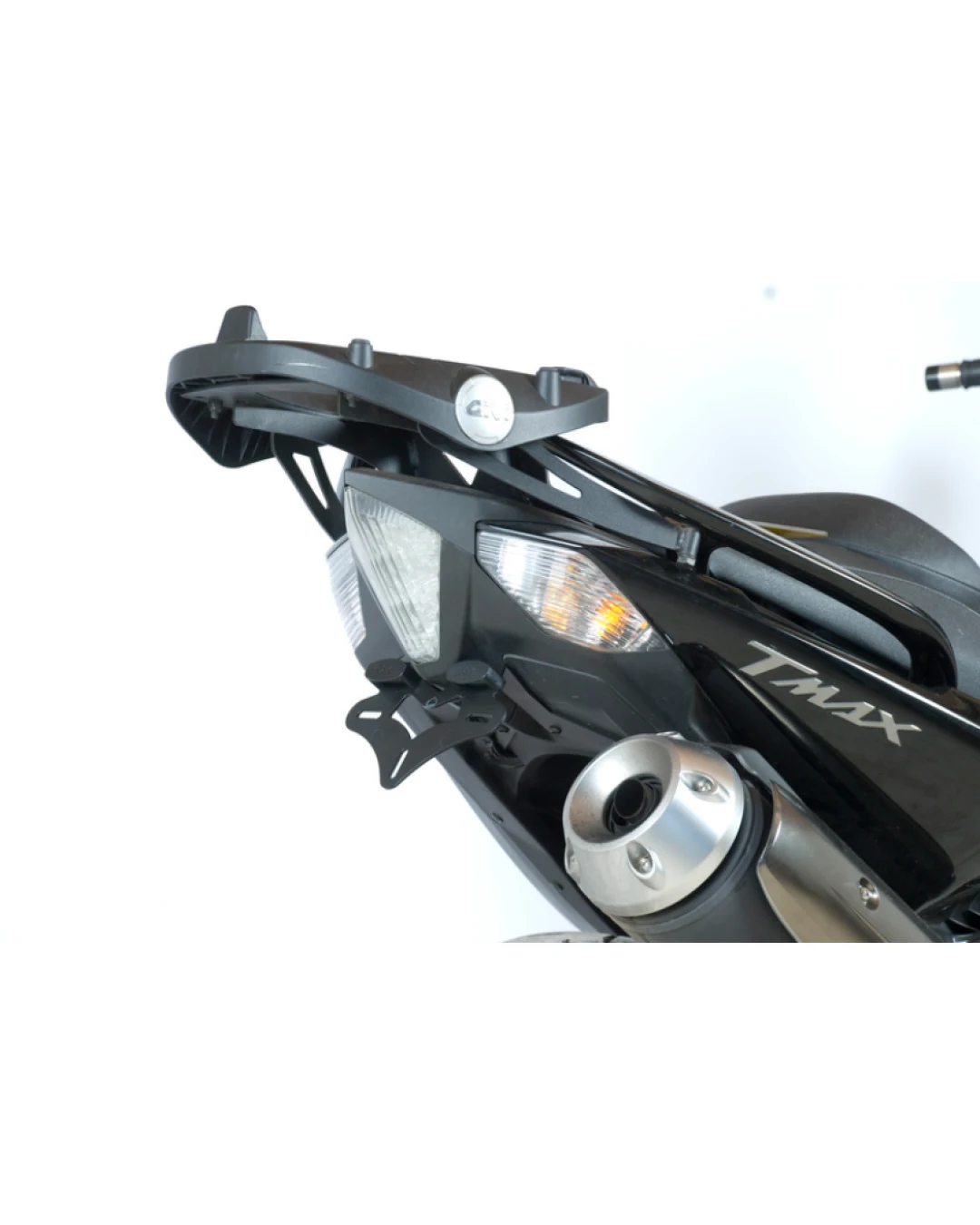 Стойка за номер R&G RACING Licence Plate Holder Yamaha T-Max 530 12-16