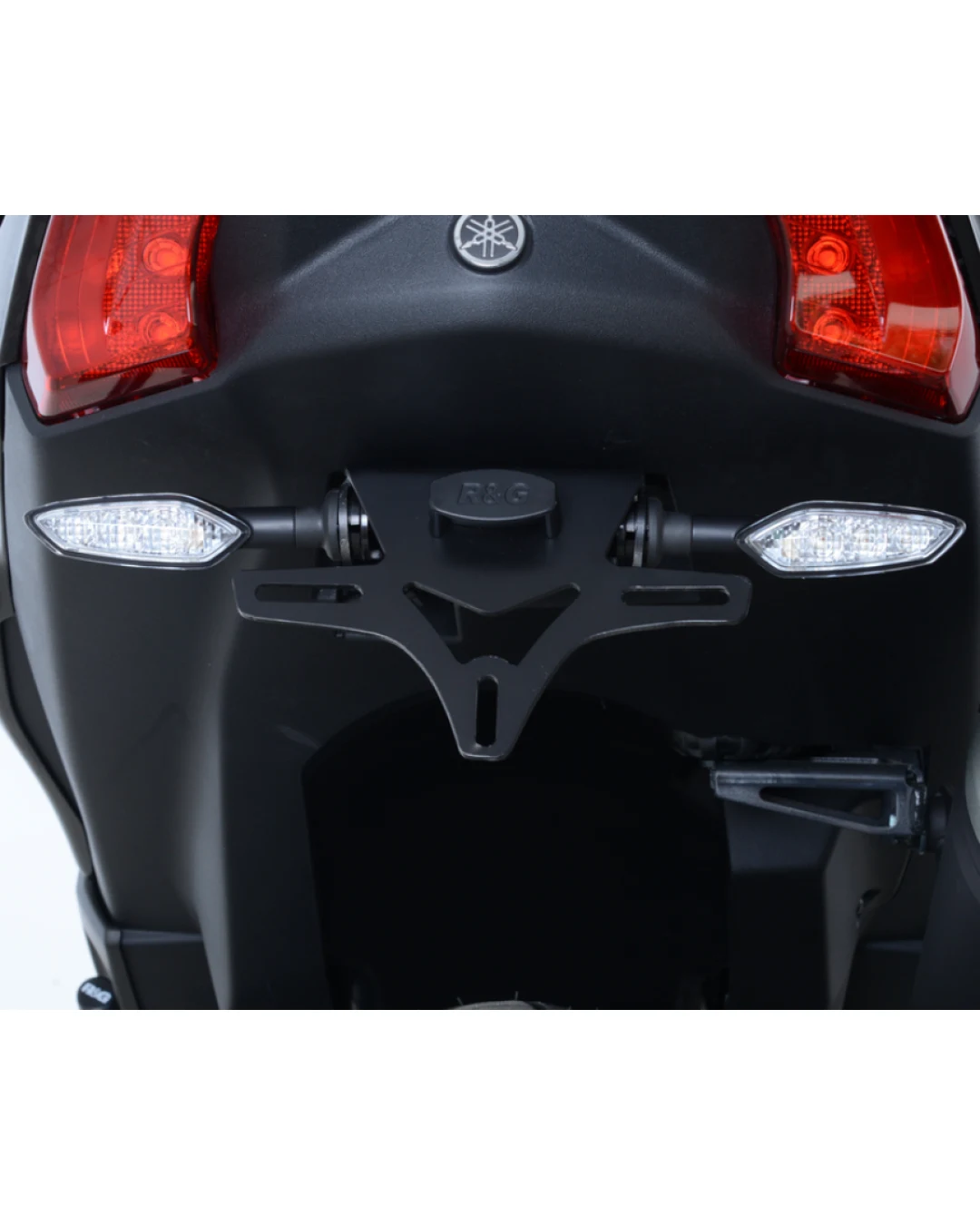Стойка за номер R&G RACING Licence Plate Holder Yamaha T-Max 530 17-19
