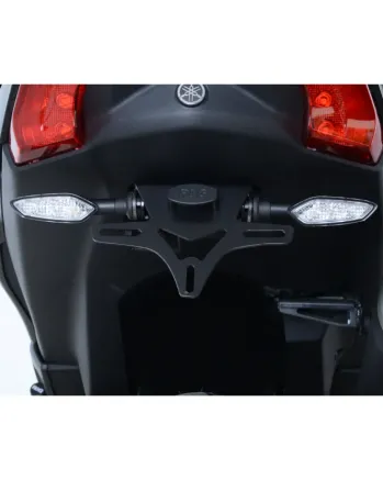 Стойка за номер R&G RACING Licence Plate Holder Yamaha T-Max 530 17-19