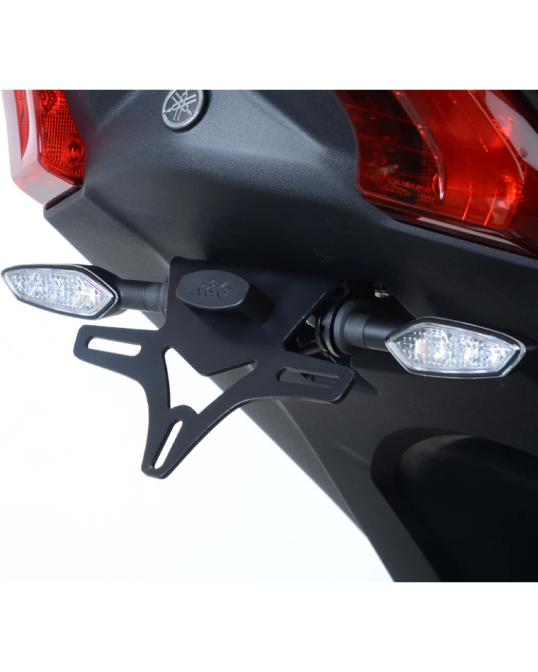 Стойка за номер R&G RACING Licence Plate Holder Yamaha T-Max 530 17-19