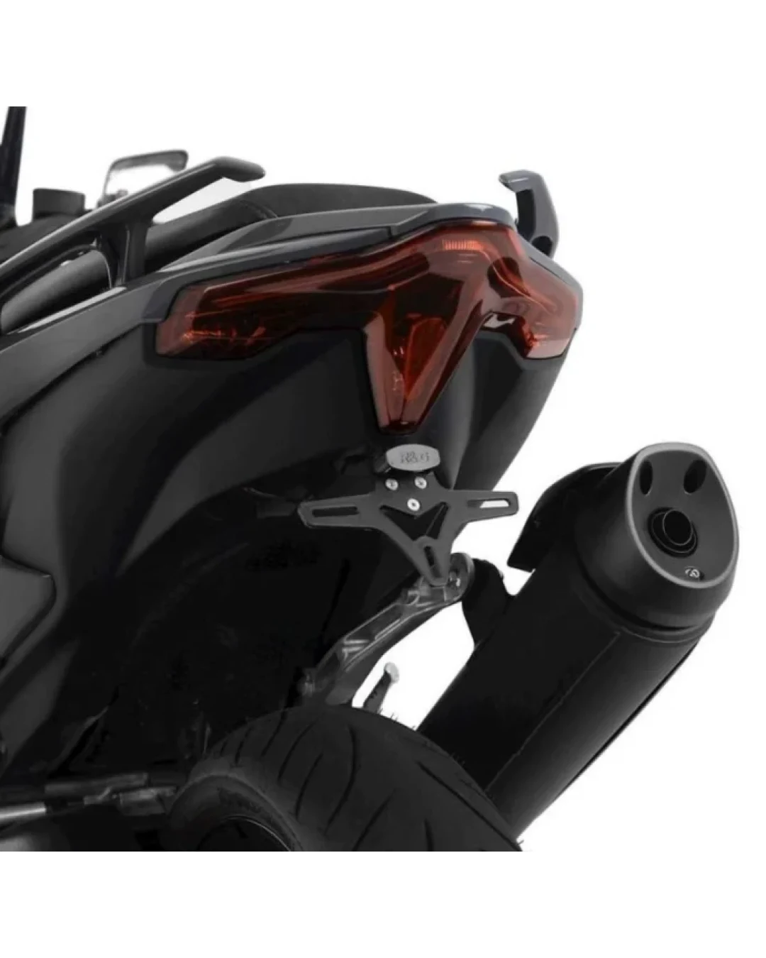 Стойка за номер R&G RACING Licence Plate Holder - Yamaha T-Max 560 2022-