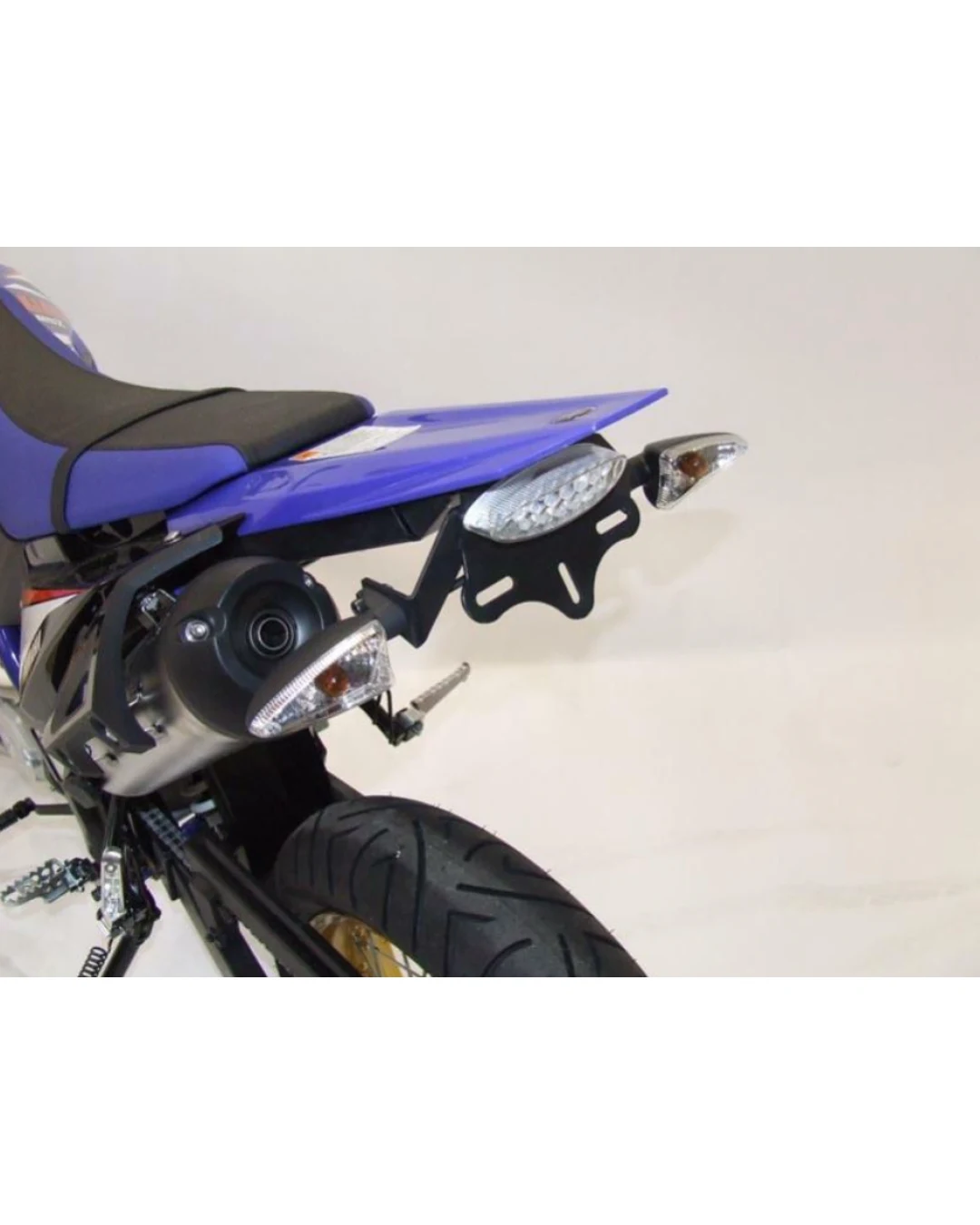 Стойка за номер R&G RACING Licence Plate Holder Yamaha WR125R/X 09-14