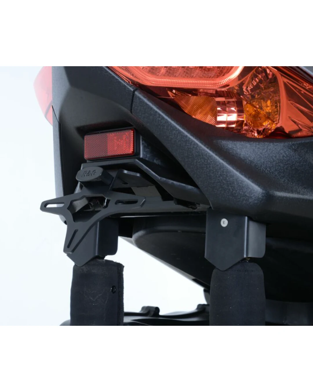 Стойка за номер R&G RACING Licence Plate Holder Yamaha X-Max 300