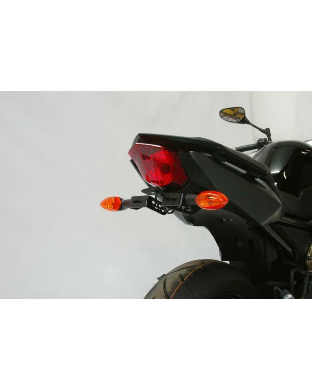 Стойка за номер R&G RACING Licence Plate Holder Yamaha XJ6